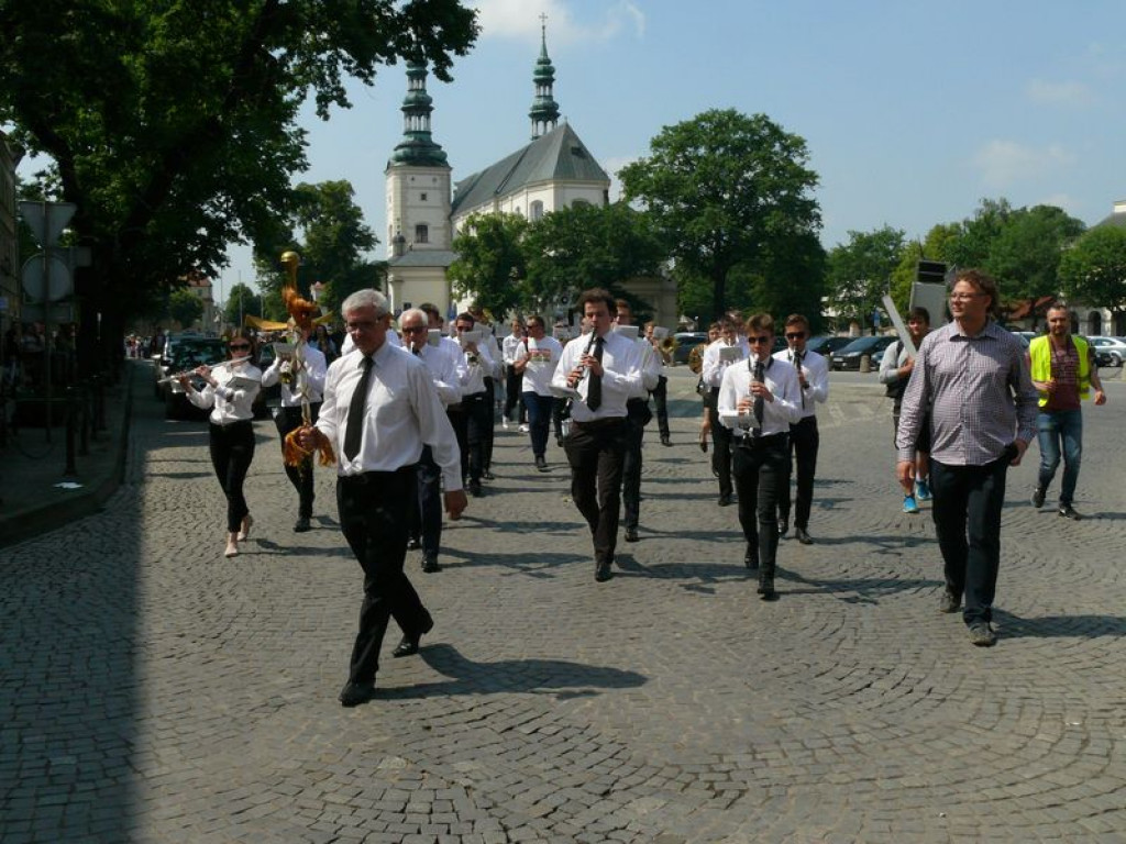 Marsz dla Życia i Rodziny i Dzień Dziecka w jednym