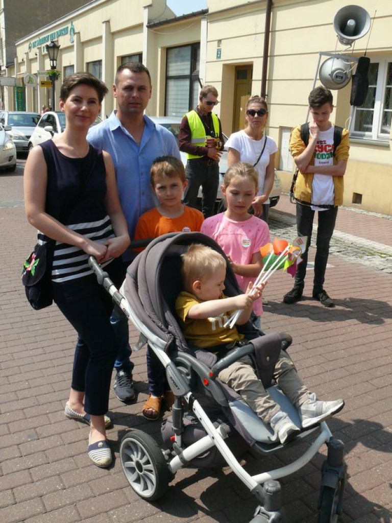 Marsz dla Życia i Rodziny i Dzień Dziecka w jednym