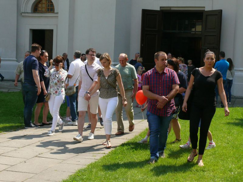 Marsz dla Życia i Rodziny i Dzień Dziecka w jednym