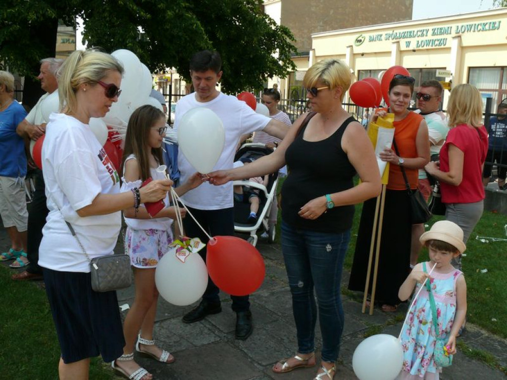 Marsz dla Życia i Rodziny i Dzień Dziecka w jednym