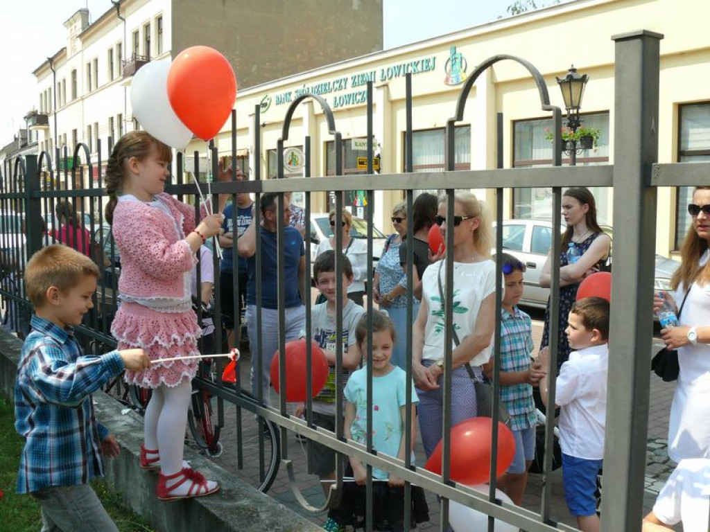Marsz dla Życia i Rodziny i Dzień Dziecka w jednym