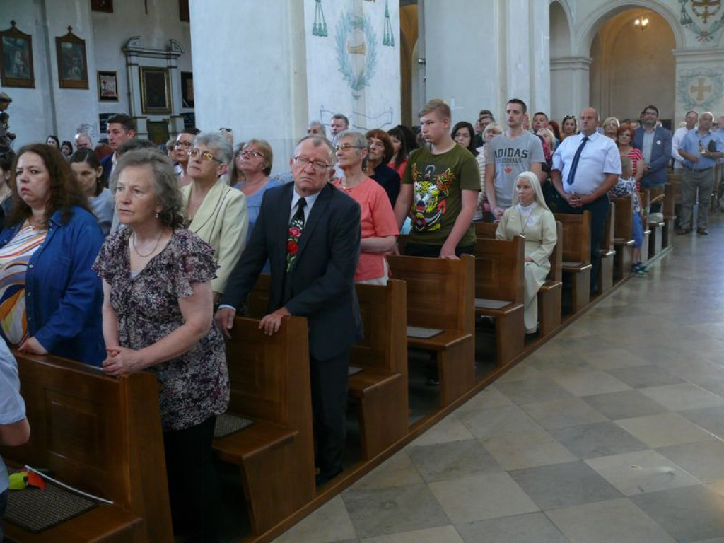 Marsz dla Życia i Rodziny i Dzień Dziecka w jednym