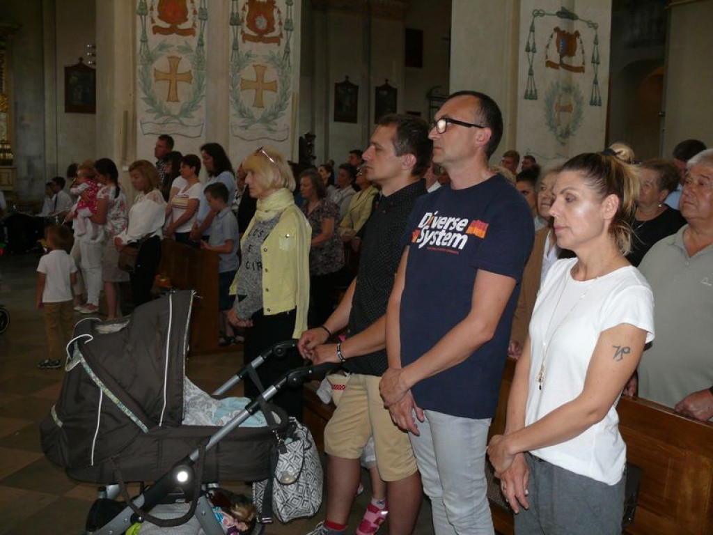 Marsz dla Życia i Rodziny i Dzień Dziecka w jednym