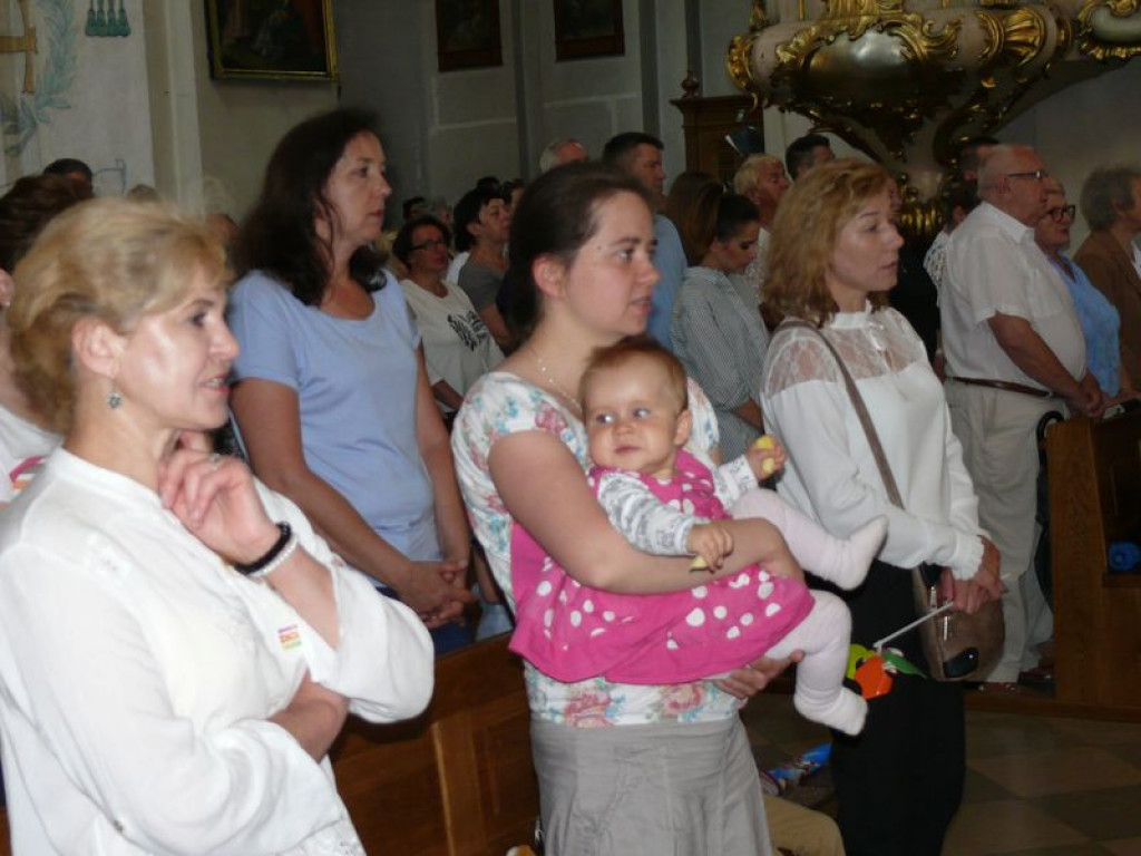 Marsz dla Życia i Rodziny i Dzień Dziecka w jednym