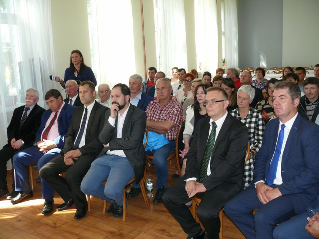 Z niemieckimi ziemniakami do ministra PiS