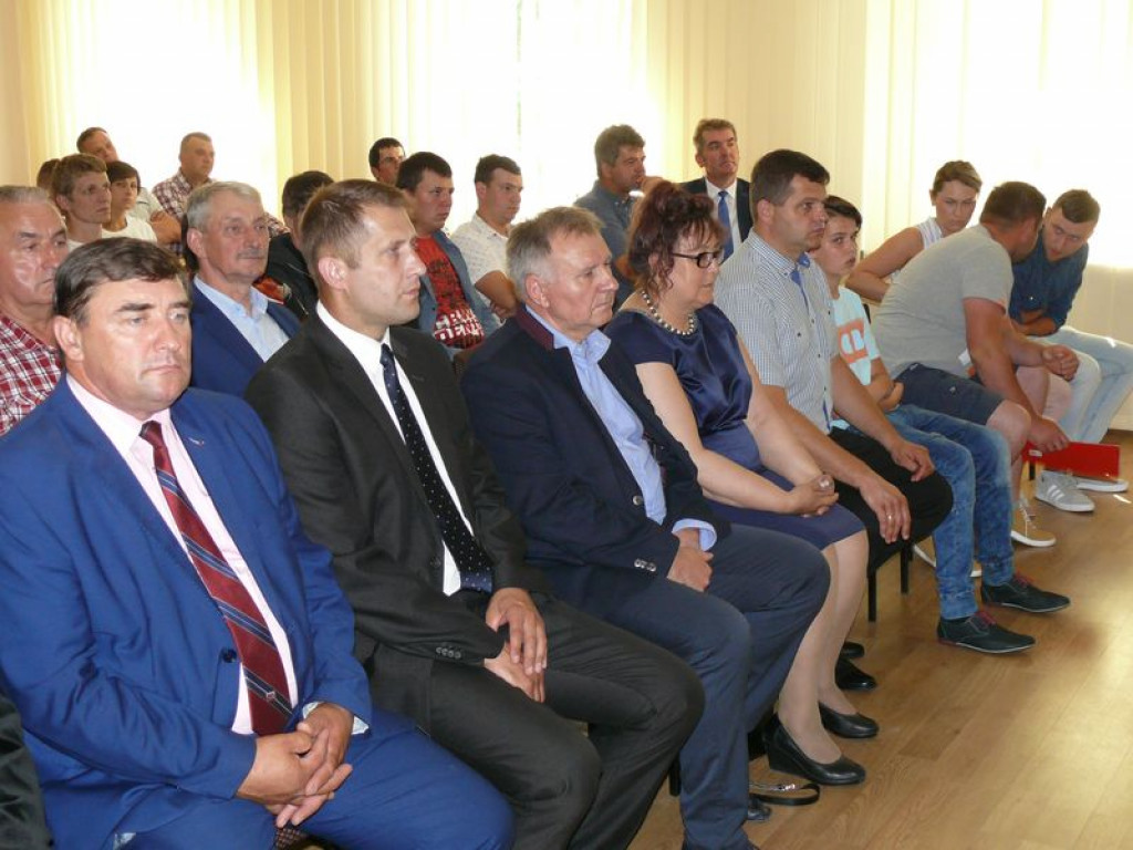 Z niemieckimi ziemniakami do ministra PiS