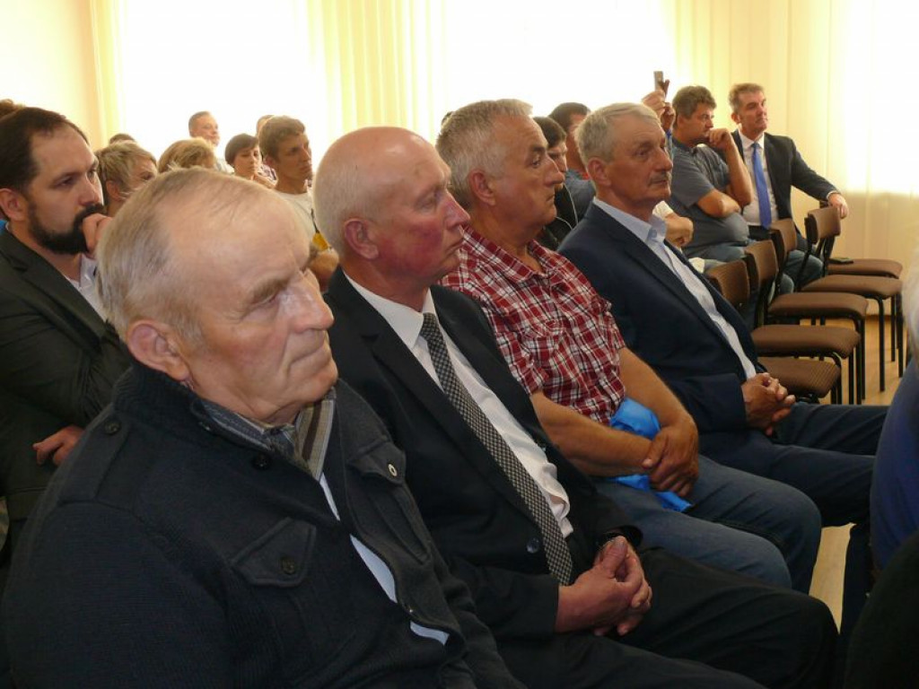 Z niemieckimi ziemniakami do ministra PiS