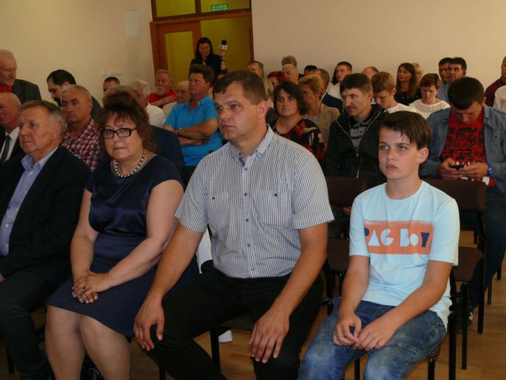 Z niemieckimi ziemniakami do ministra PiS