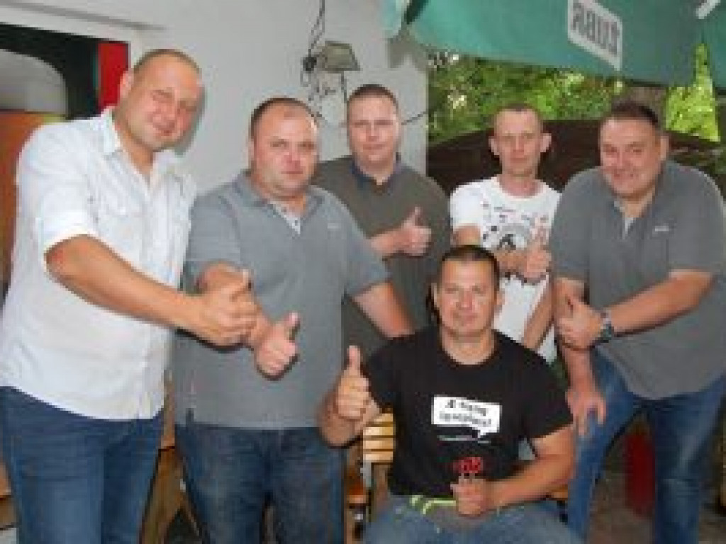 Zagrali w mniejszym gronie