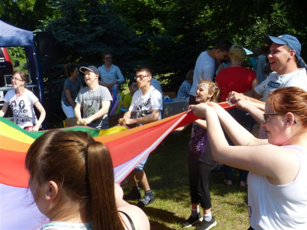 Święto Specjalnego Ośrodka Szkolno-Wychowawczego