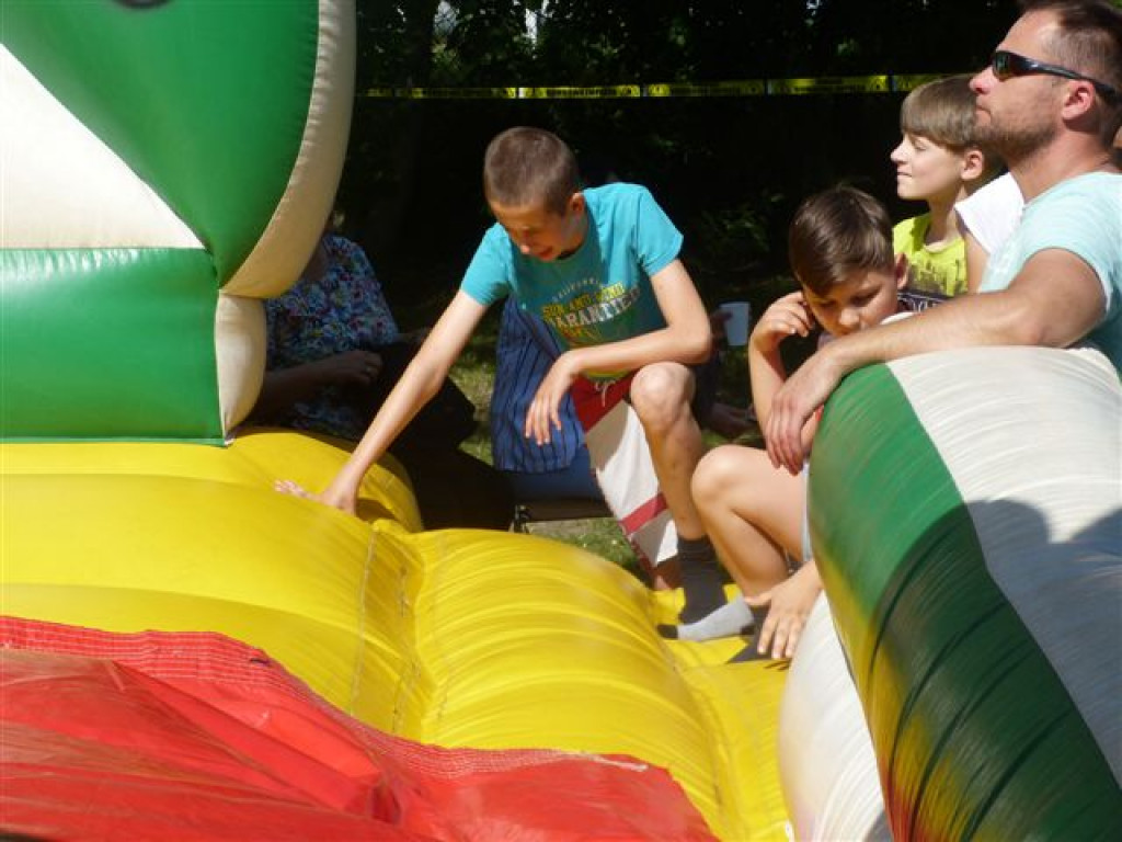 Święto Specjalnego Ośrodka Szkolno-Wychowawczego