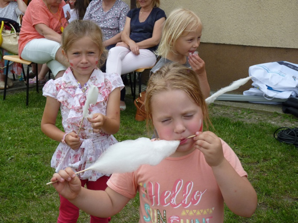 Gminny Dzień Dziecka w Kocierzewie