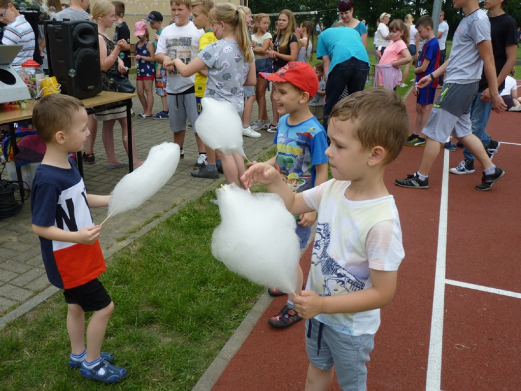 Gminny Dzień Dziecka w Kocierzewie