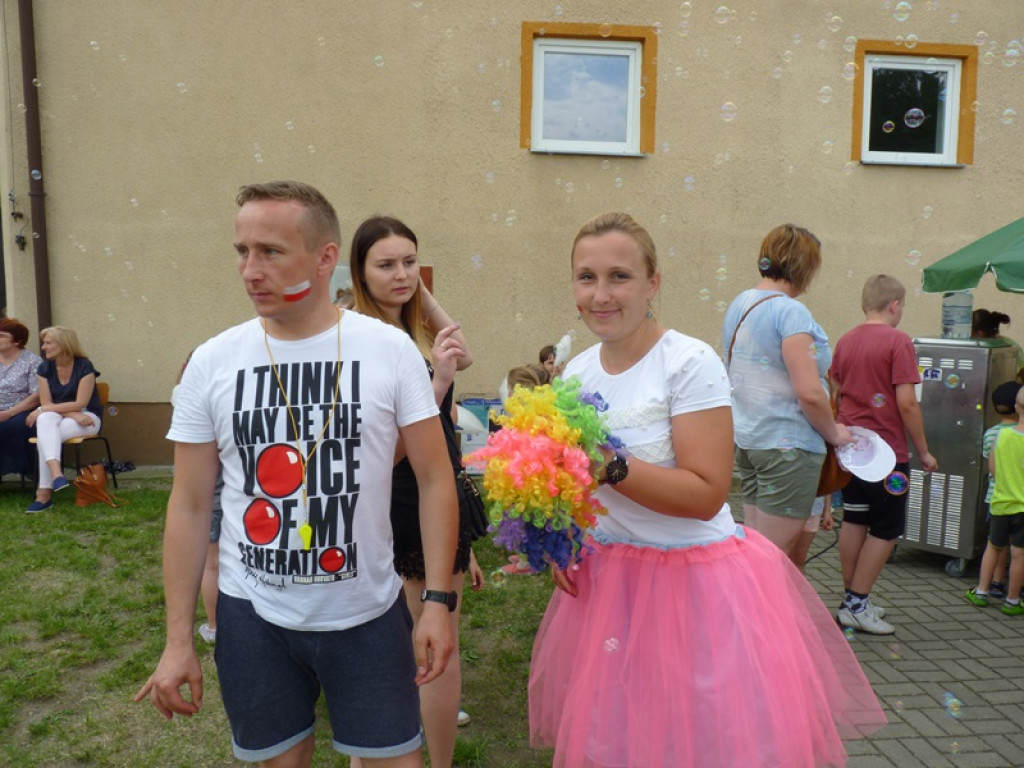 Gminny Dzień Dziecka w Kocierzewie