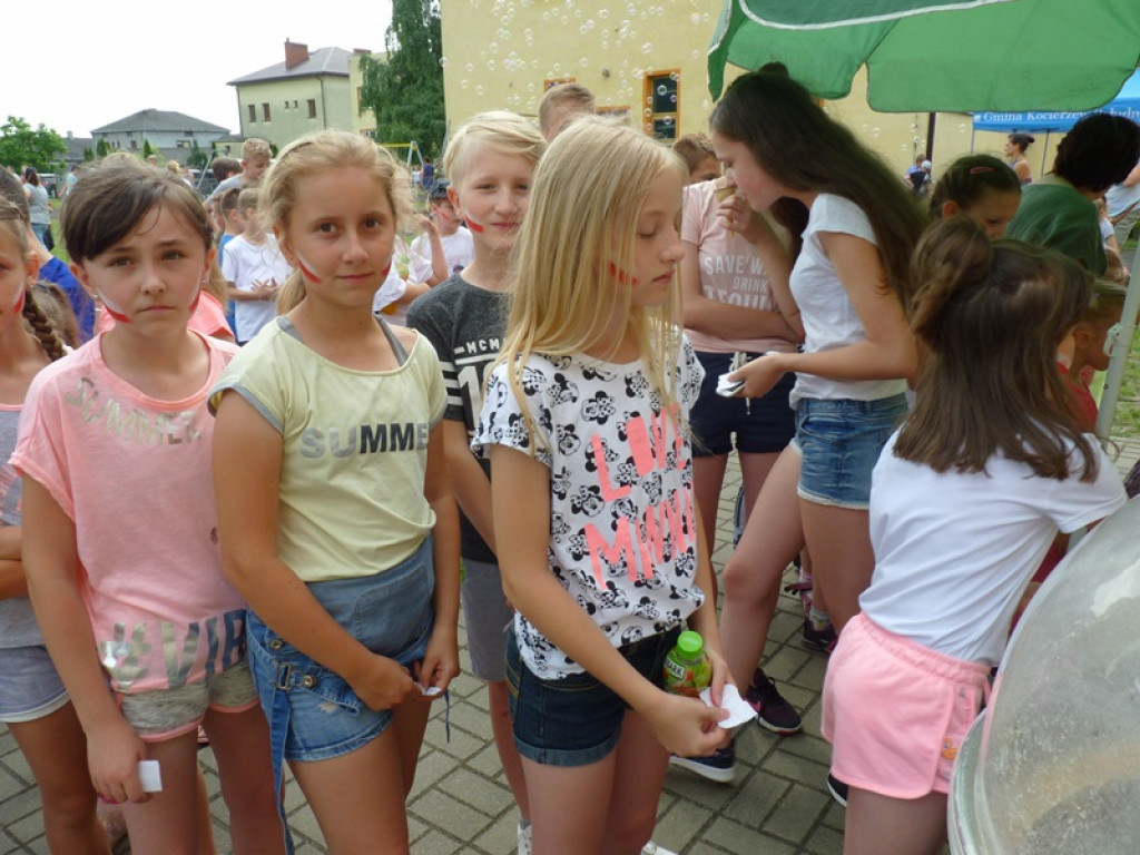 Gminny Dzień Dziecka w Kocierzewie