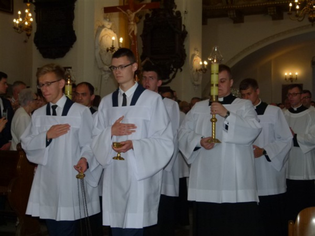 Święcenia prezbiteratu
