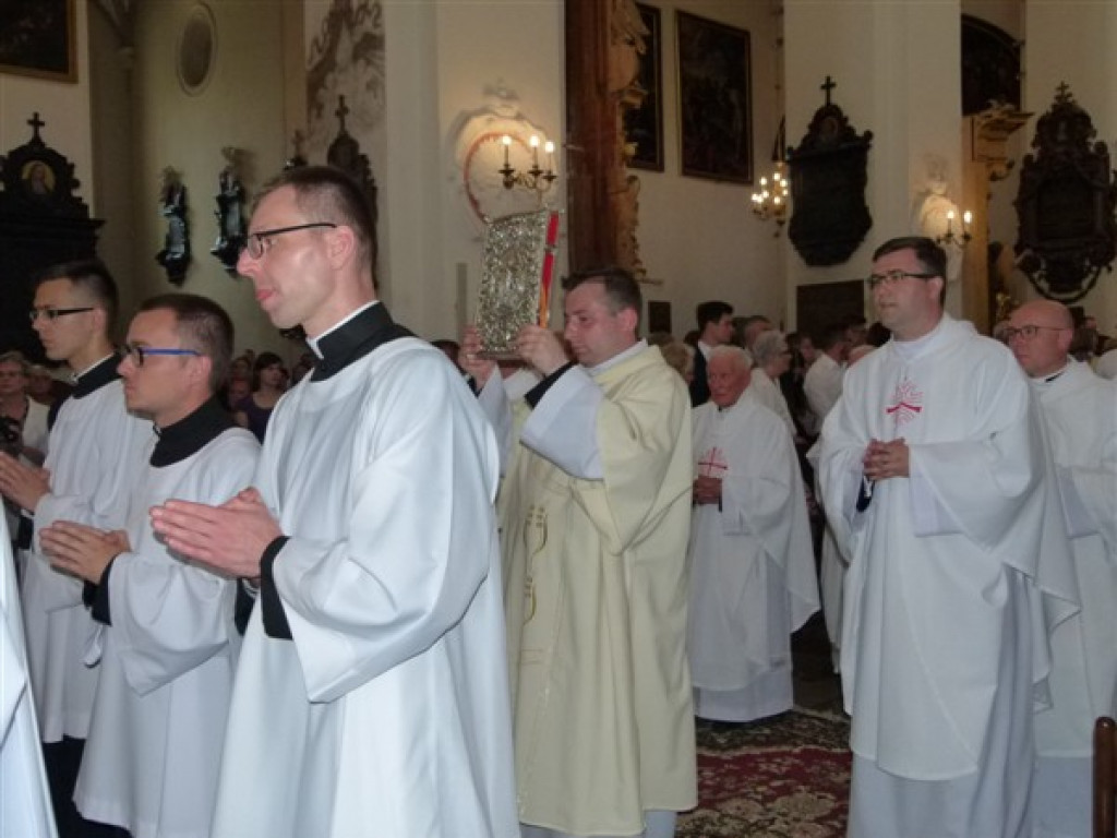 Święcenia prezbiteratu