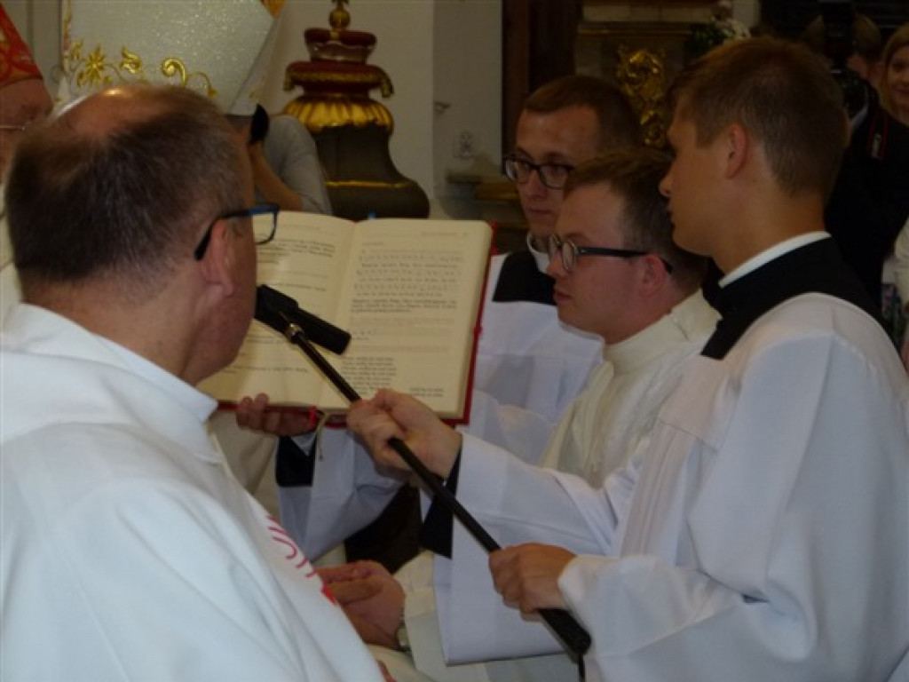 Święcenia prezbiteratu
