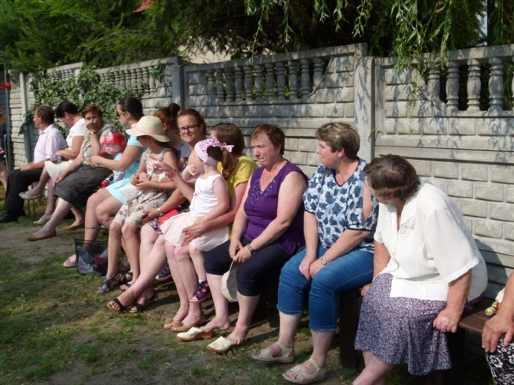 100-lecie jednostki OSP Kiełmina