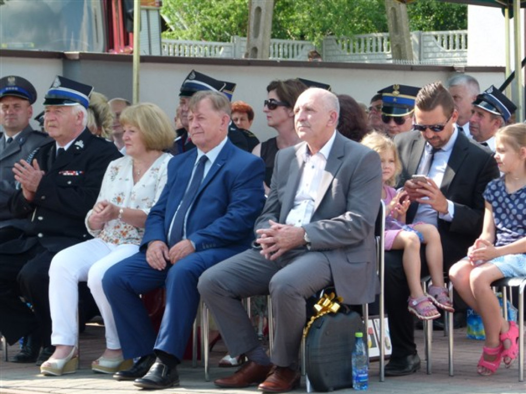 100-lecie jednostki OSP Kiełmina