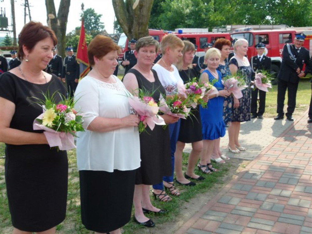 100-lecie jednostki OSP Kiełmina