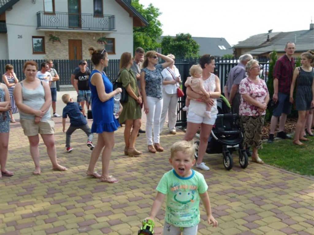 100-lecie jednostki OSP Kiełmina