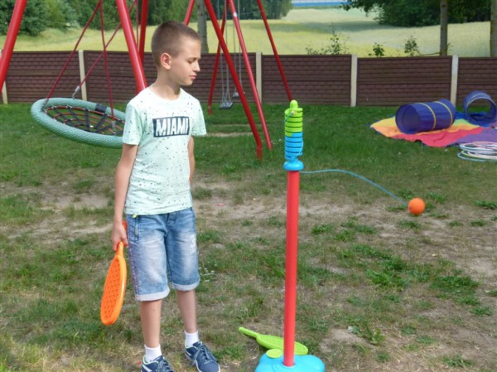 Dzień Dziecka w Nowostawach Górnych