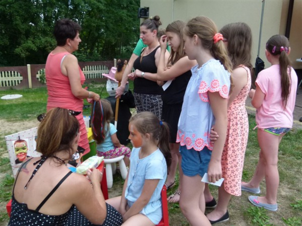 Dzień Dziecka w Nowostawach Górnych