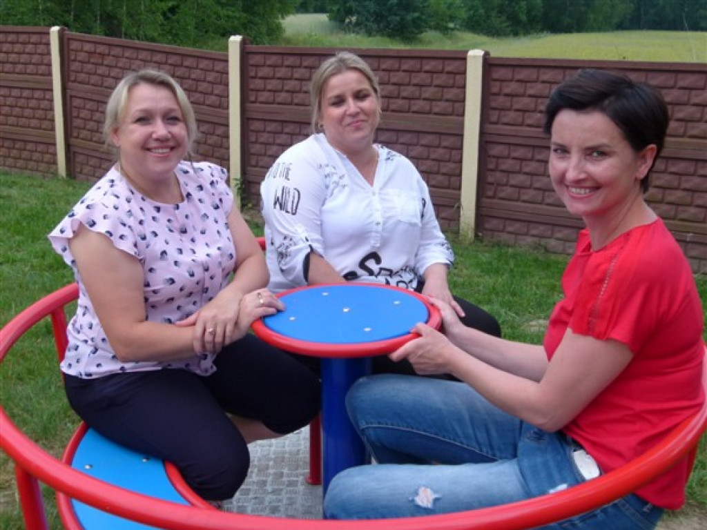 Dzień Dziecka w Nowostawach Górnych