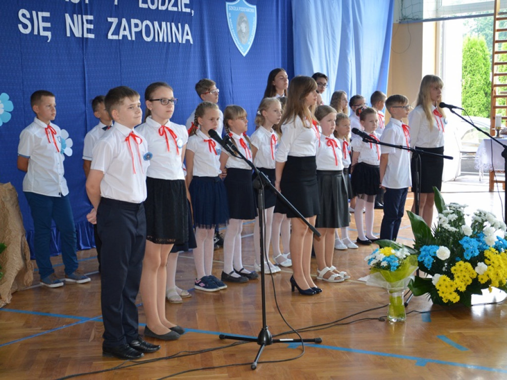 100-lecie szkoły i straży w Zielkowicach