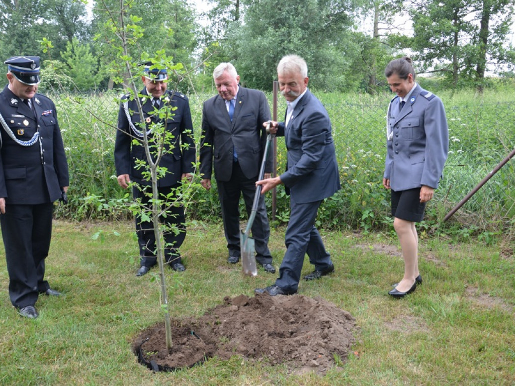 100-lecie szkoły i straży w Zielkowicach
