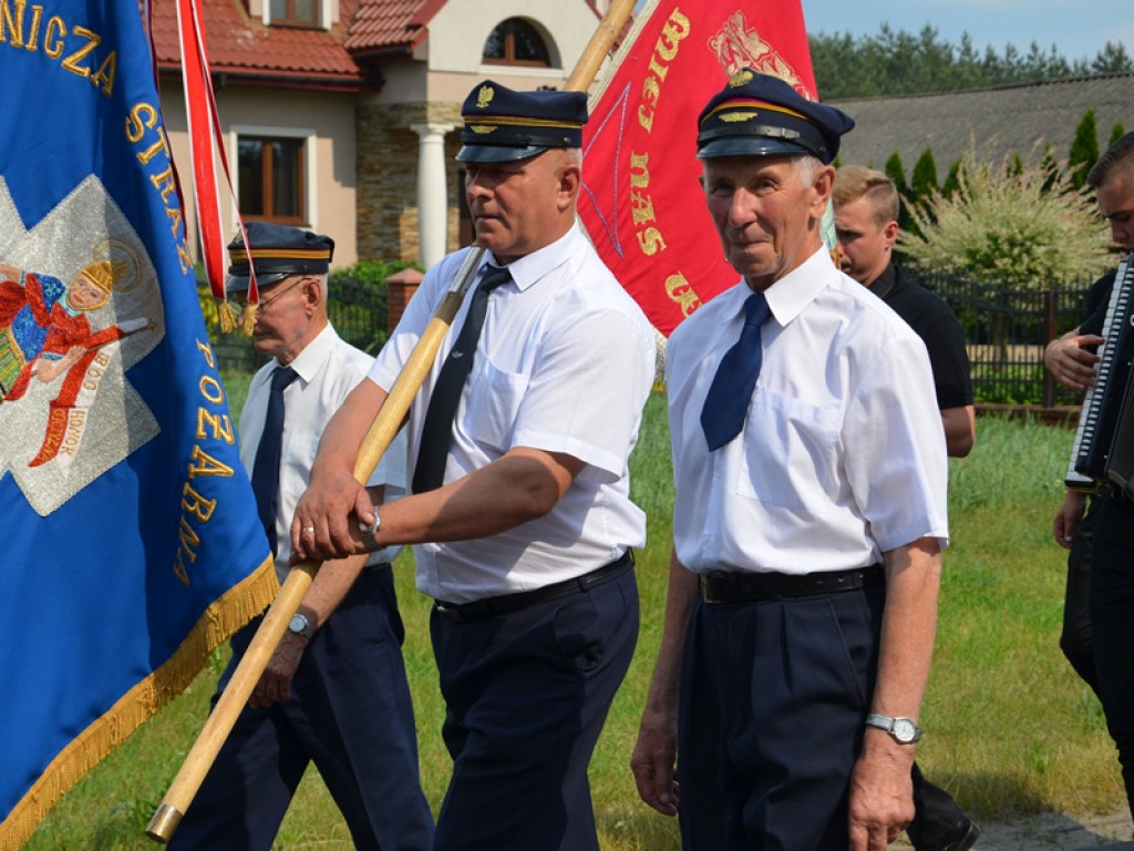 100-lecie szkoły i straży w Zielkowicach