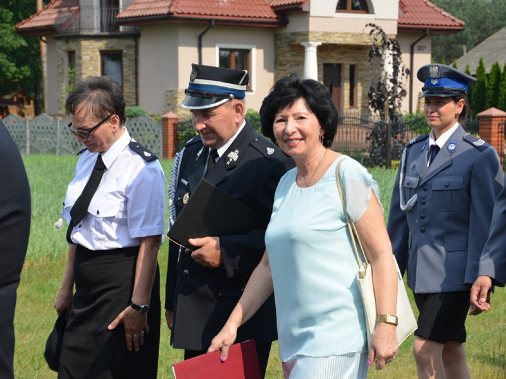 100-lecie szkoły i straży w Zielkowicach