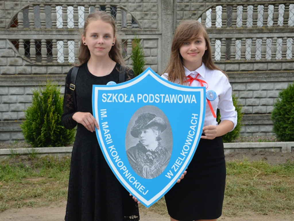 100-lecie szkoły i straży w Zielkowicach