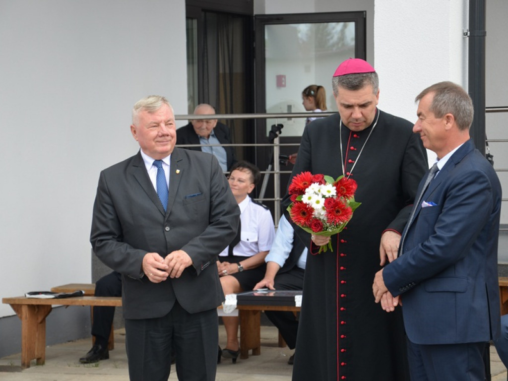 100-lecie szkoły i straży w Zielkowicach