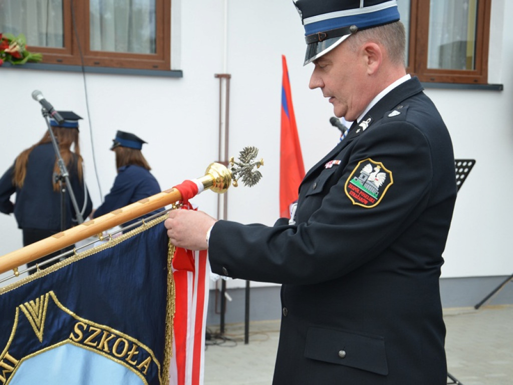100-lecie szkoły i straży w Zielkowicach