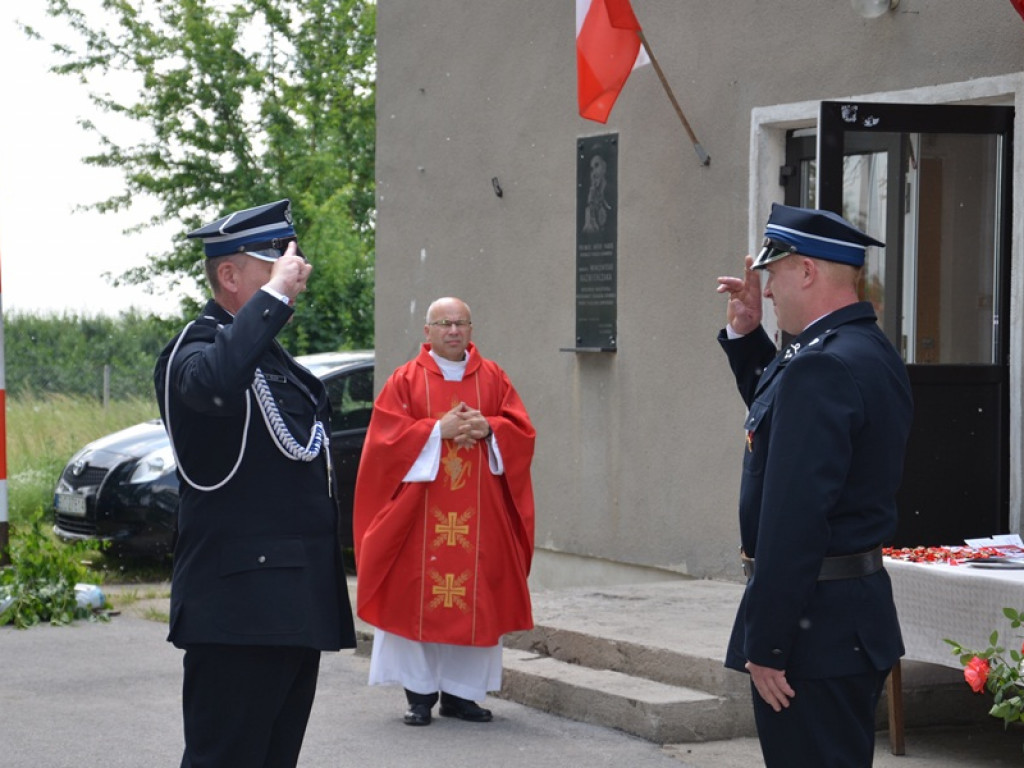 100-lecie jednostki OSP w Goleńsku