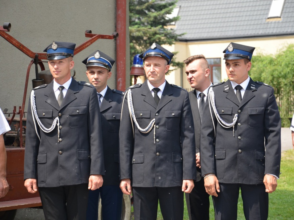 100-lecie jednostki OSP w Goleńsku