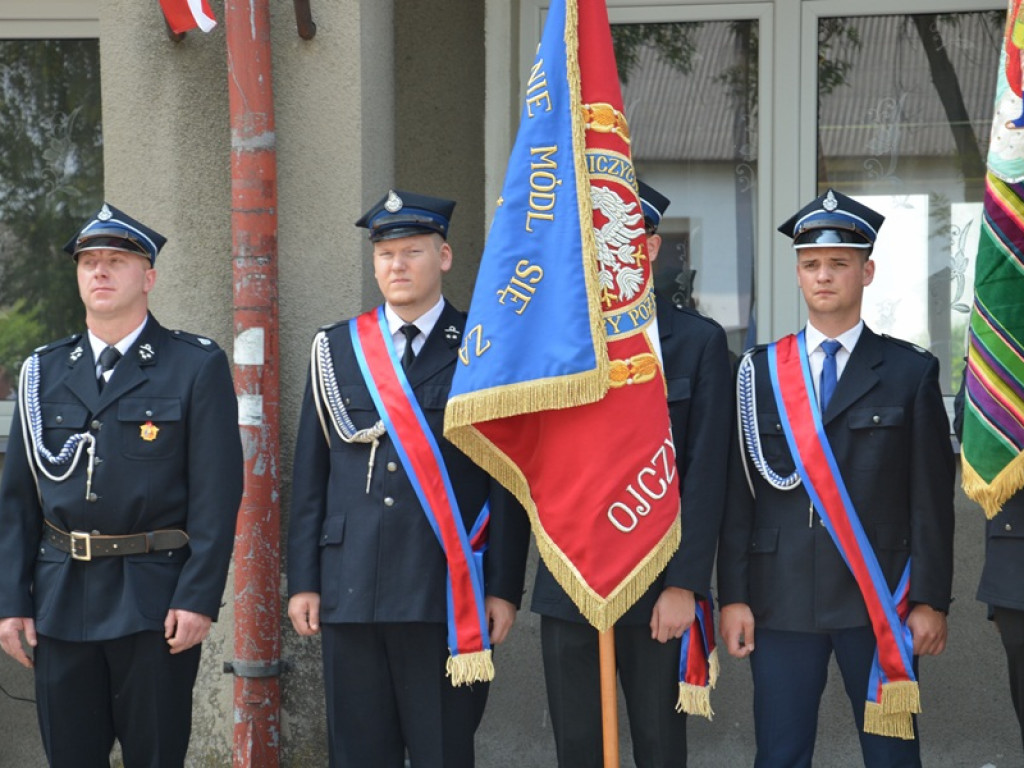 100-lecie jednostki OSP w Goleńsku