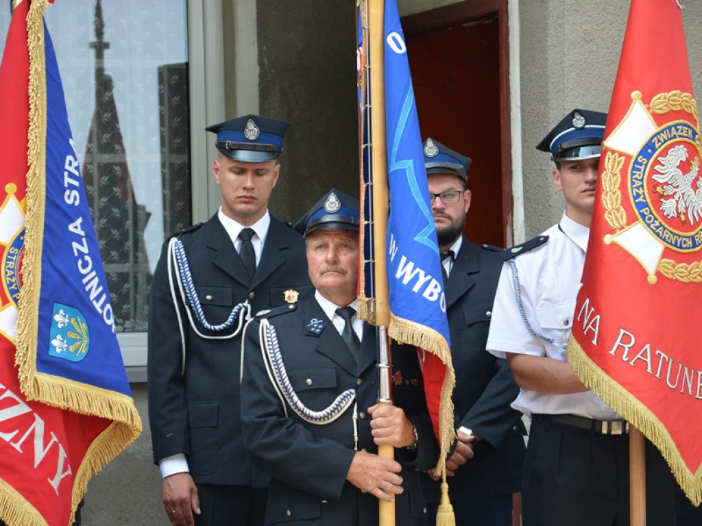 100-lecie jednostki OSP w Goleńsku