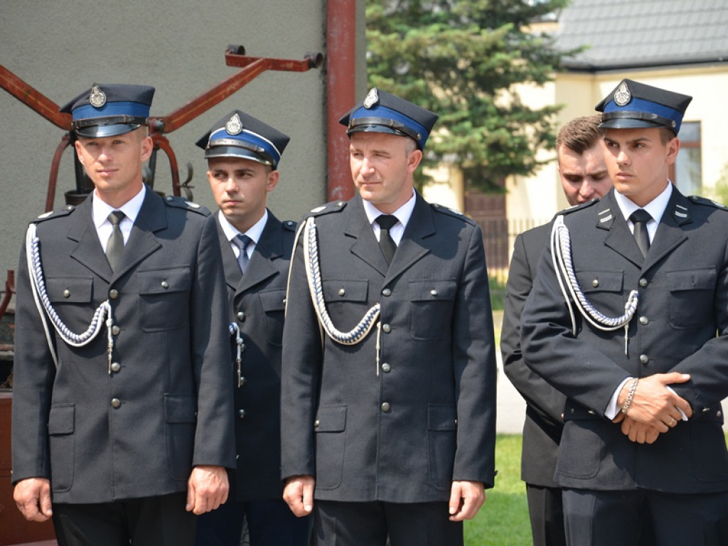 100-lecie jednostki OSP w Goleńsku