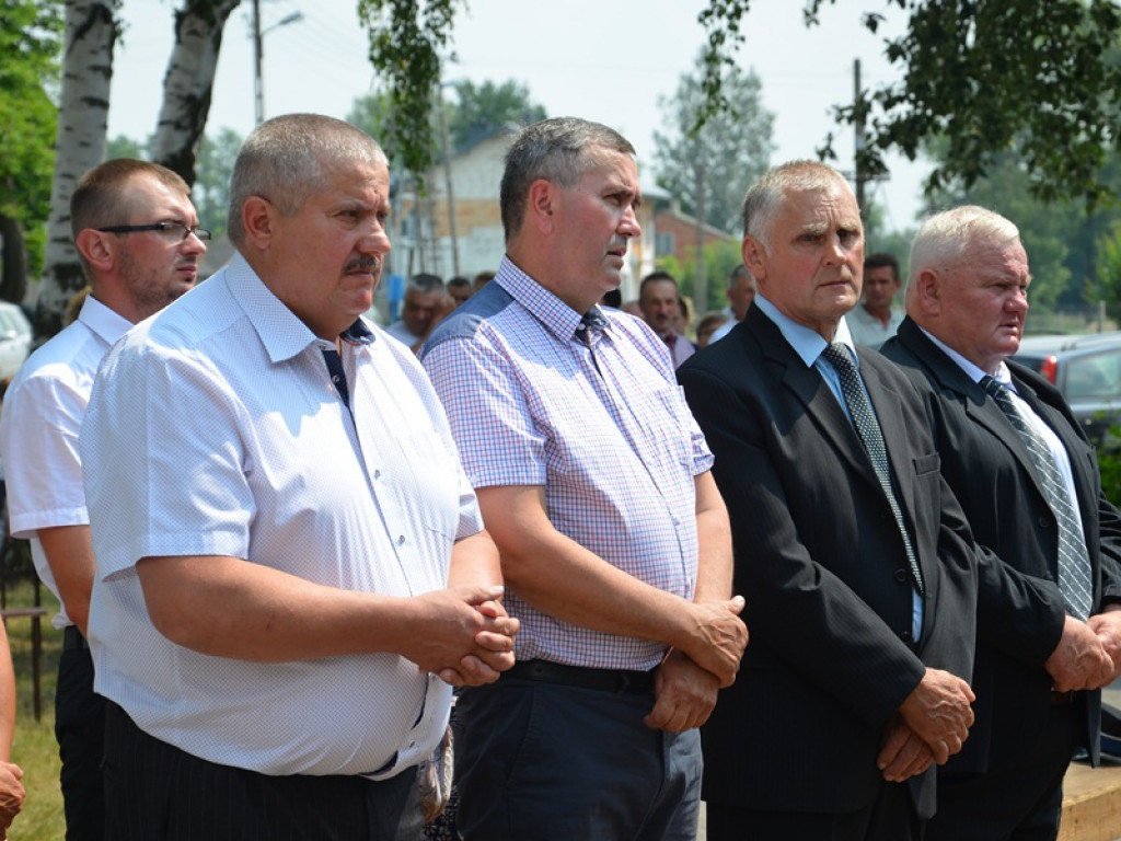 100-lecie jednostki OSP w Goleńsku