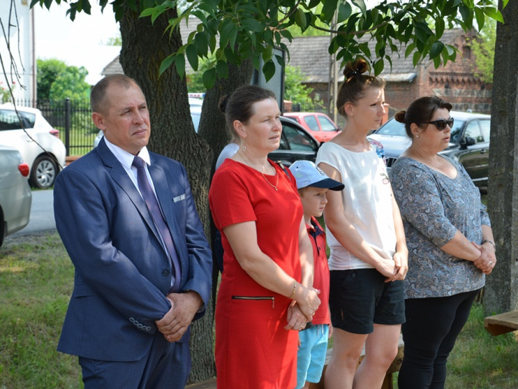 100-lecie jednostki OSP w Goleńsku