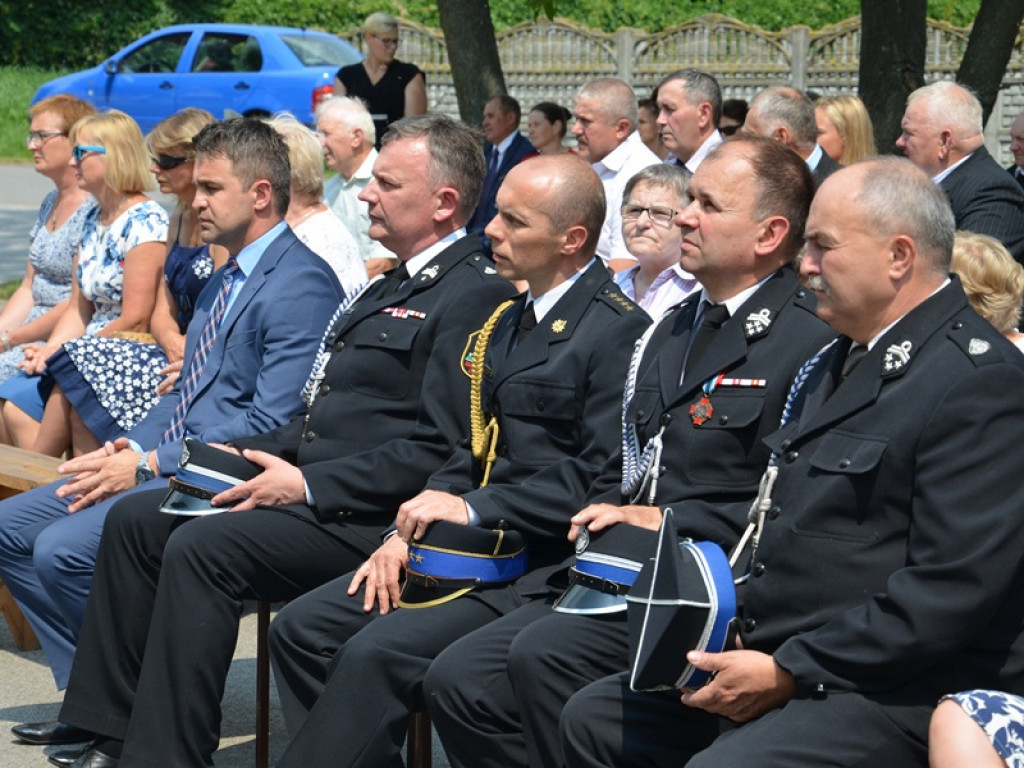 100-lecie jednostki OSP w Goleńsku