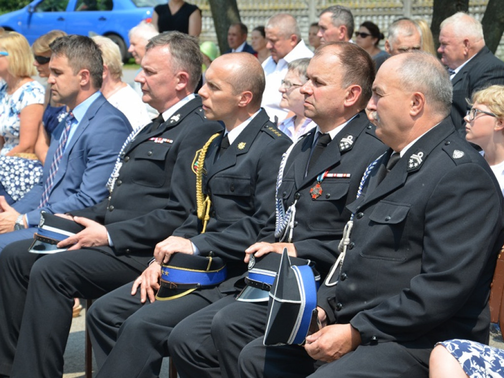 100-lecie jednostki OSP w Goleńsku