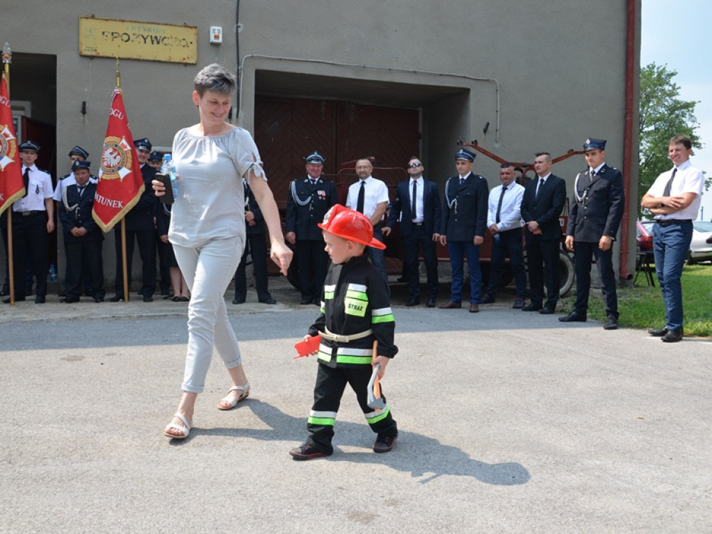 100-lecie jednostki OSP w Goleńsku