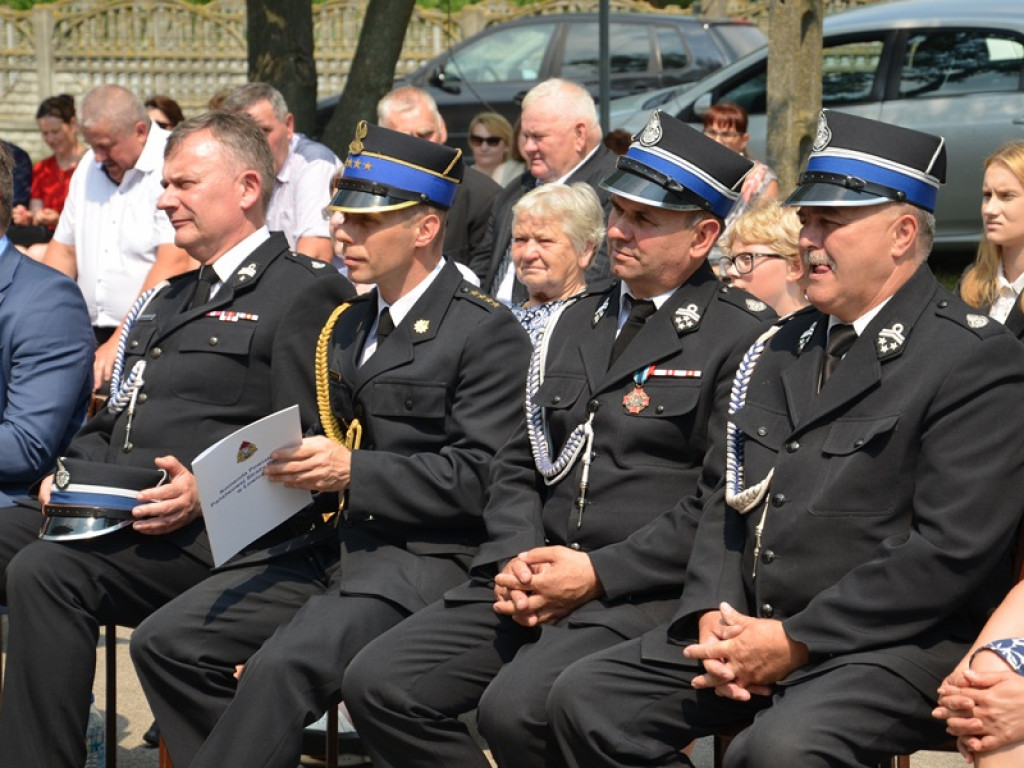 100-lecie jednostki OSP w Goleńsku