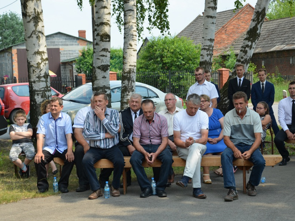 100-lecie jednostki OSP w Goleńsku