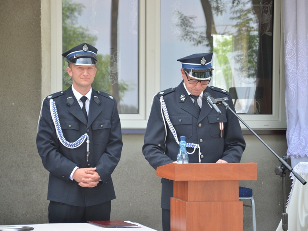 100-lecie jednostki OSP w Goleńsku