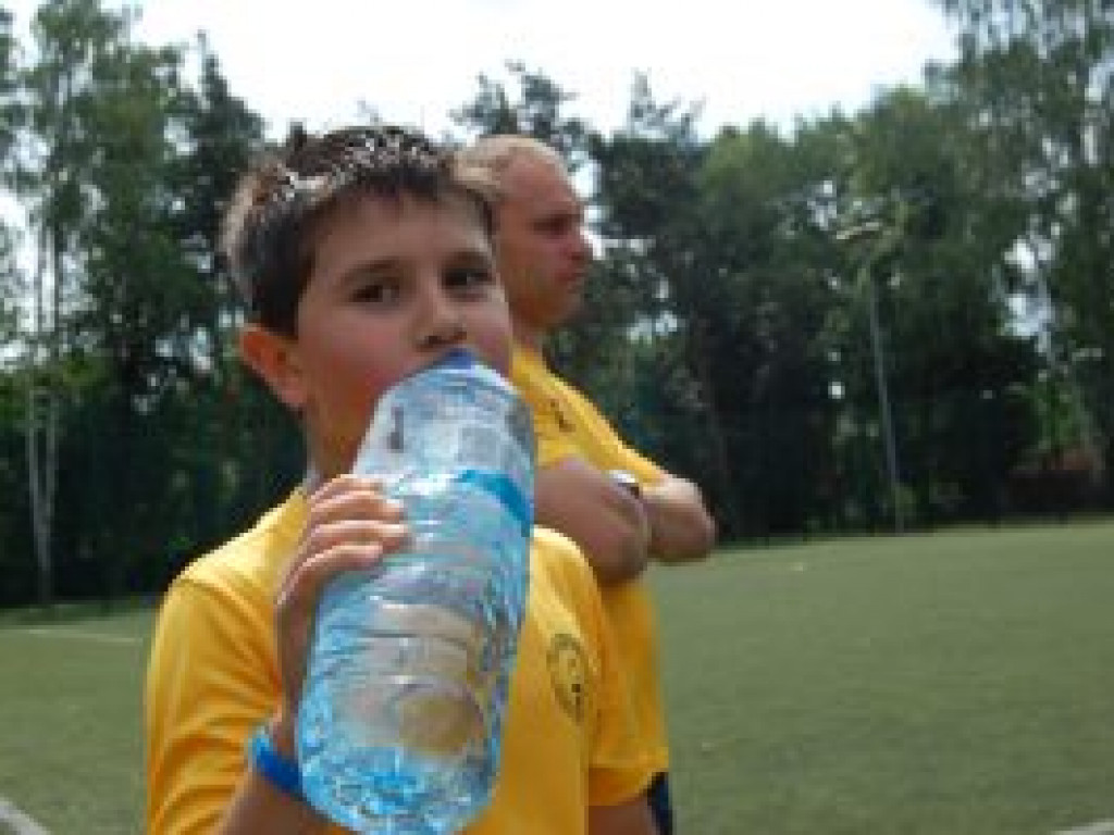 Dwadzieścia goli do jednej bramki